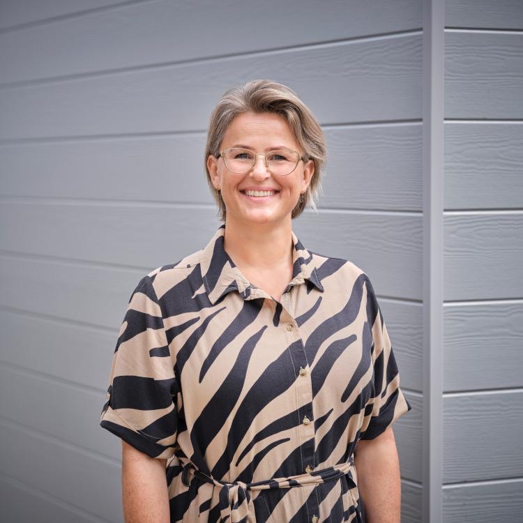 Portrait of Stine Kart Skytte, Master of Public Governance