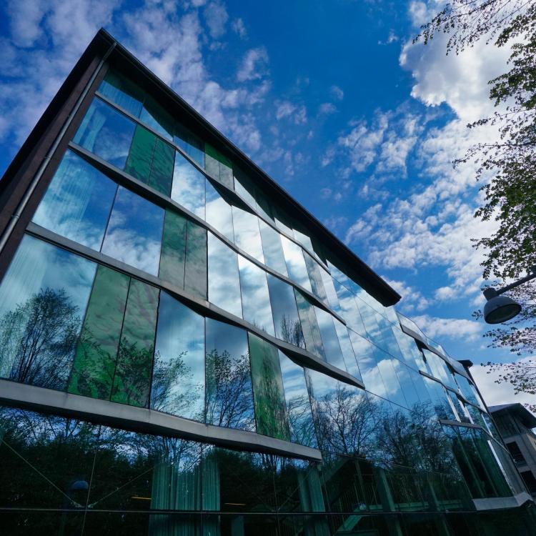 Raavarebygningen - MBA