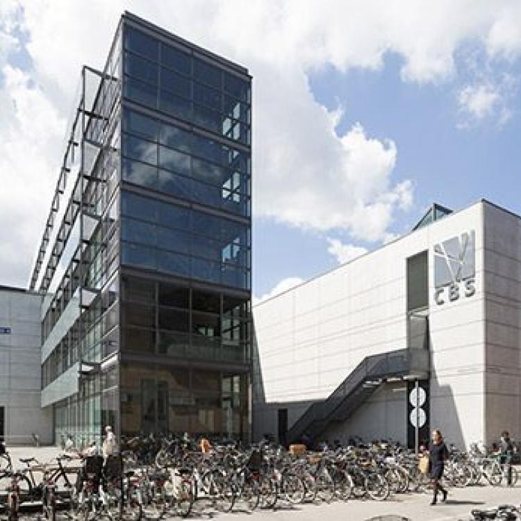 Picture of Solbjerg Plads building