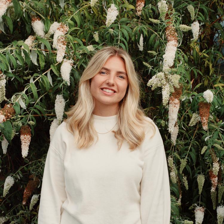 Portrait of Caroline Bering