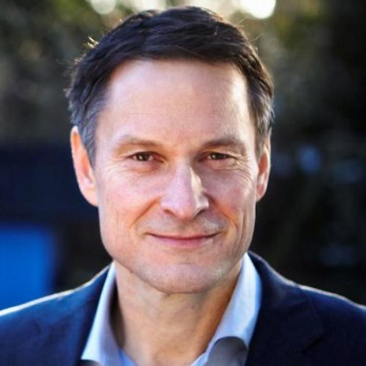 Portræt Æresalumne2017.ClausMeyer