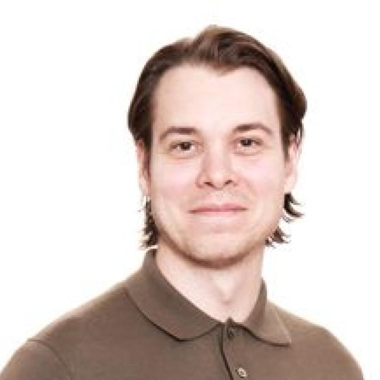 Portrait of Asbjørn Mølgaard Sørensen