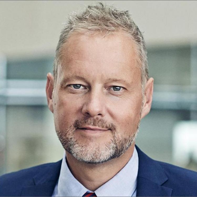 Portrait of David Hellemann