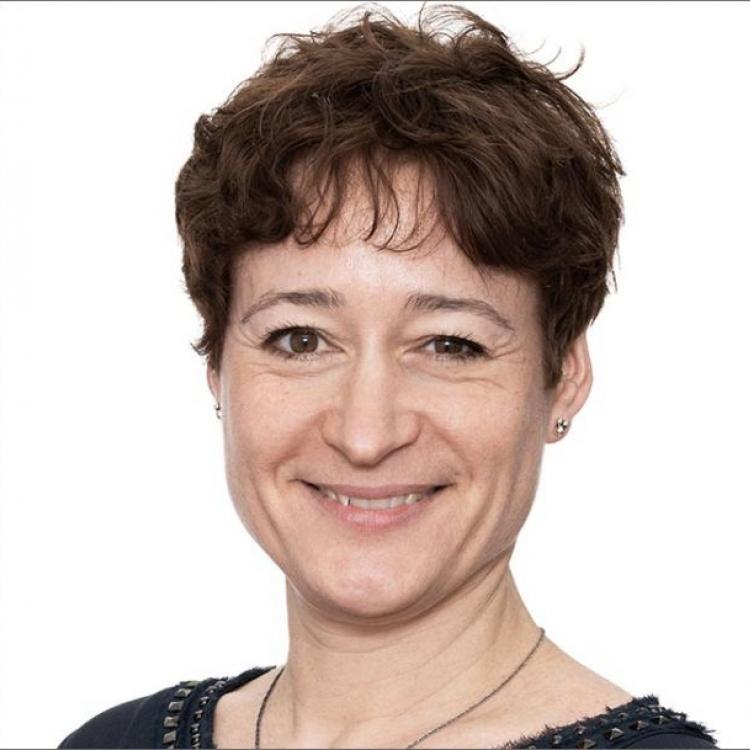 Portrait of Eva Boxenbaum