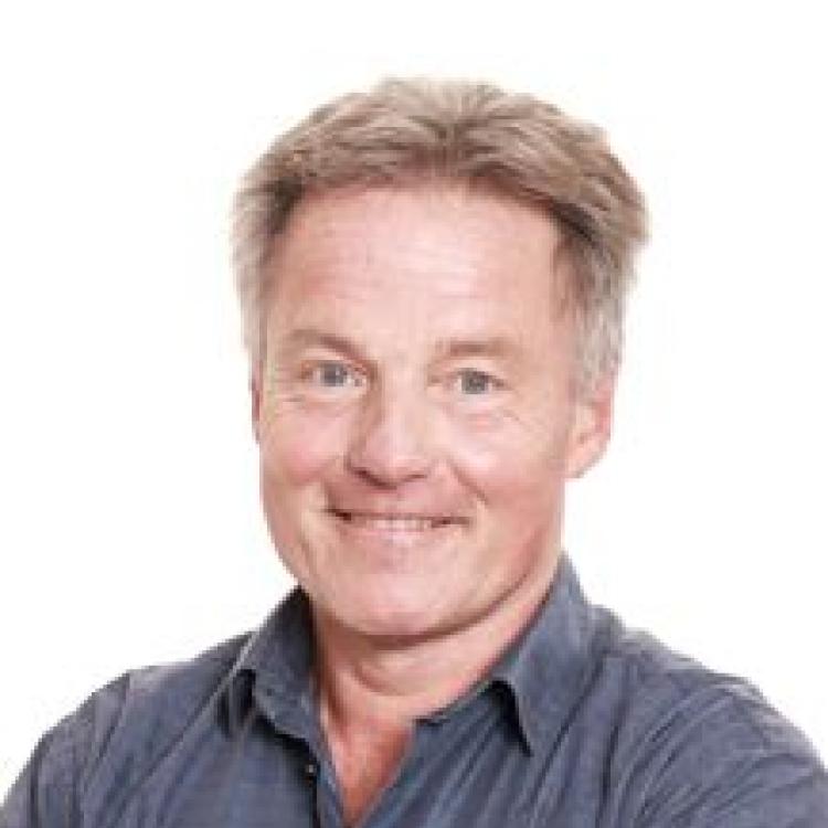 Portræt af Kent Kristensen