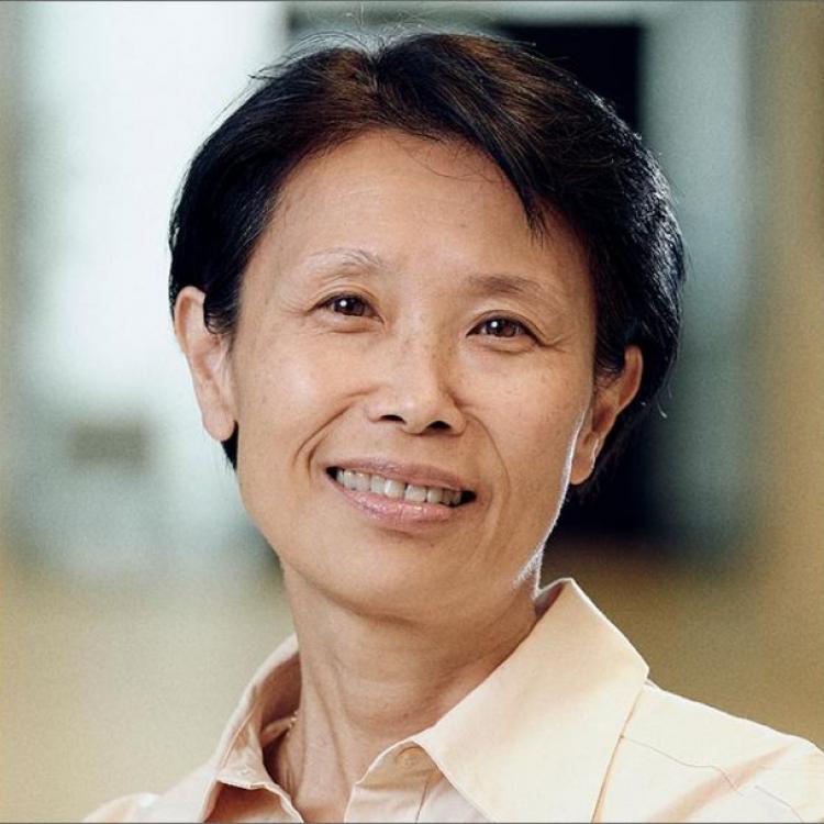 Portrait of Pui Ling Lau