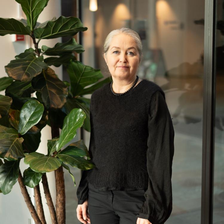 Mette, studievejleder