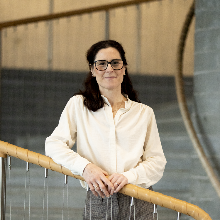 Anna Thomasson, Uddannelsesdekan