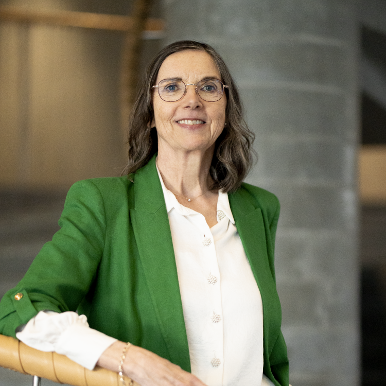 Inger Askehave, Prorektor