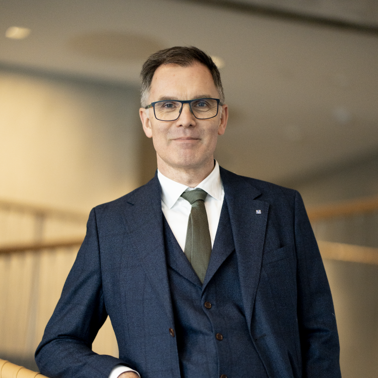 Peter Møllgaard President 