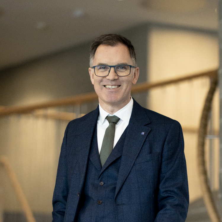 Peter Møllgaard, President