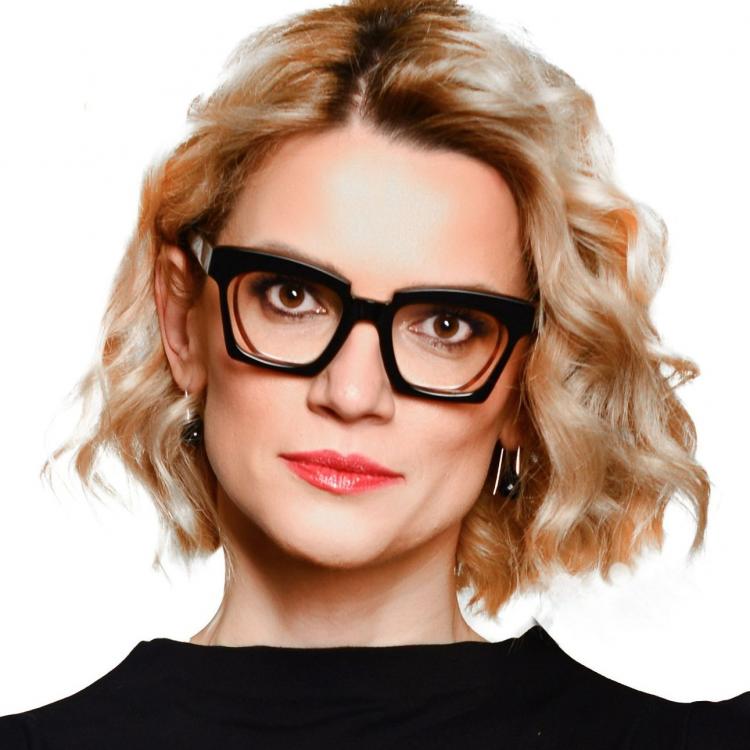 Portræt af Selma Kadic Maglajlic lektor ved Institut for Afsætningsøkonomi hos CBS