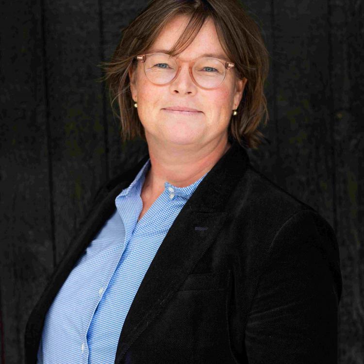 Portrait of Tilde Heding, Teaching Associate Professor at CBS