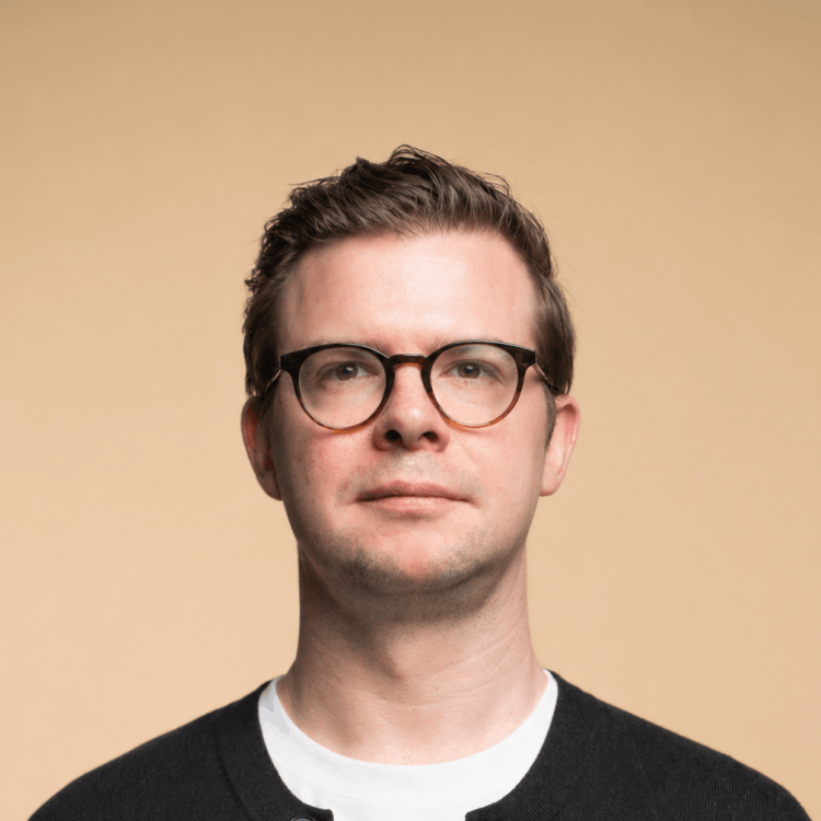 Potræt af Projektleder, Boston Consulting Group Tobias Laursen