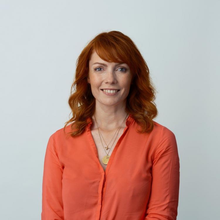 Potræt af Clara Baad Berkkan Damsø, Programme Manager på MBD