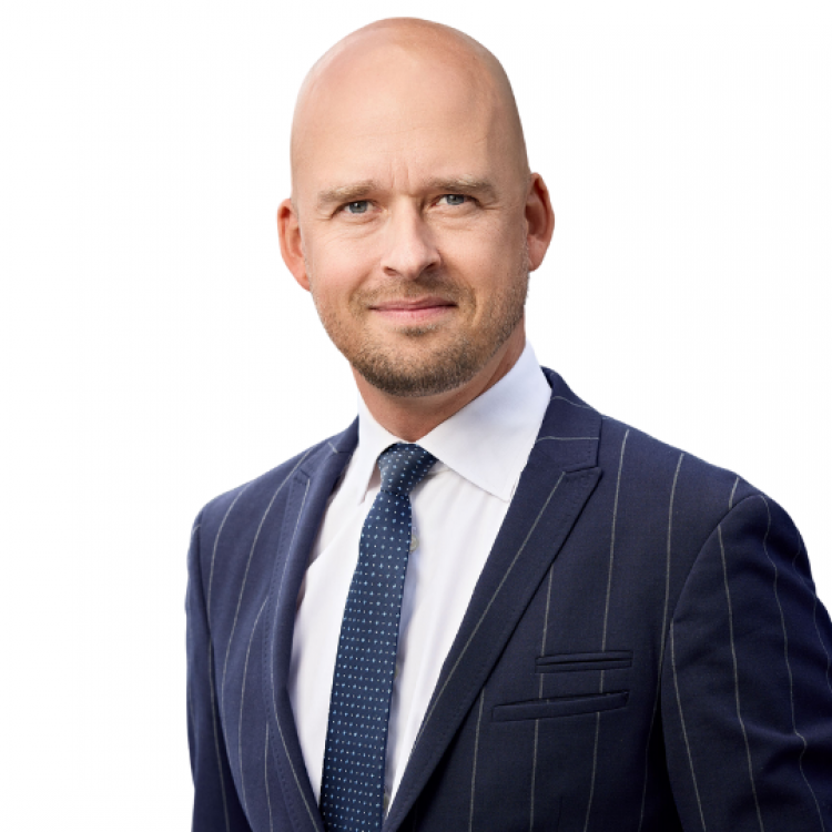 Portræt af William Eduard
