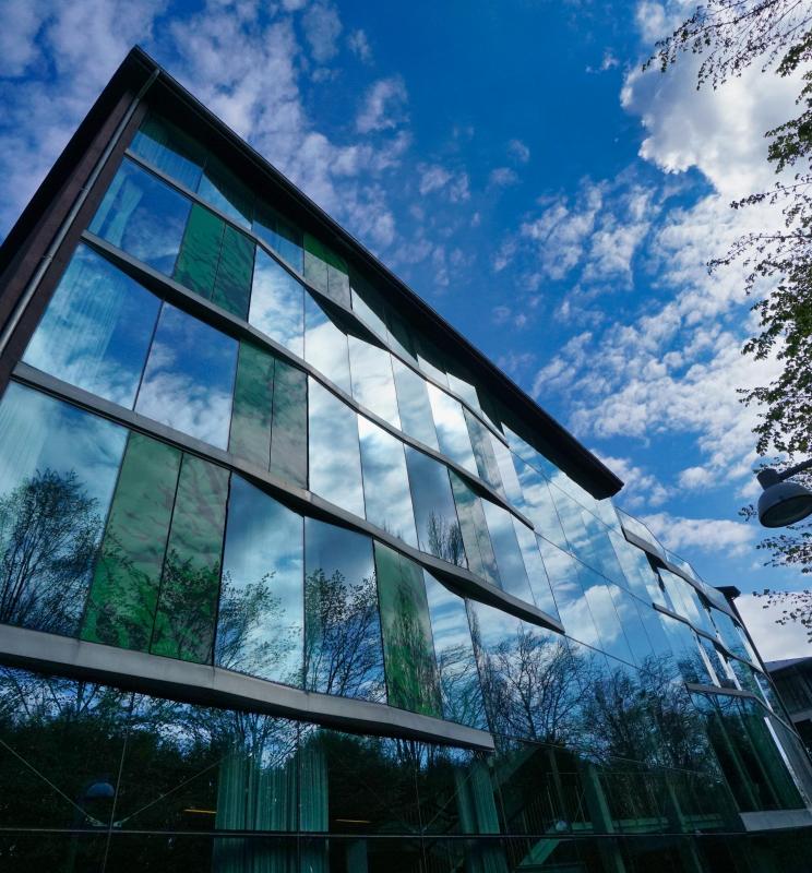 Raavarebygningen - MBA