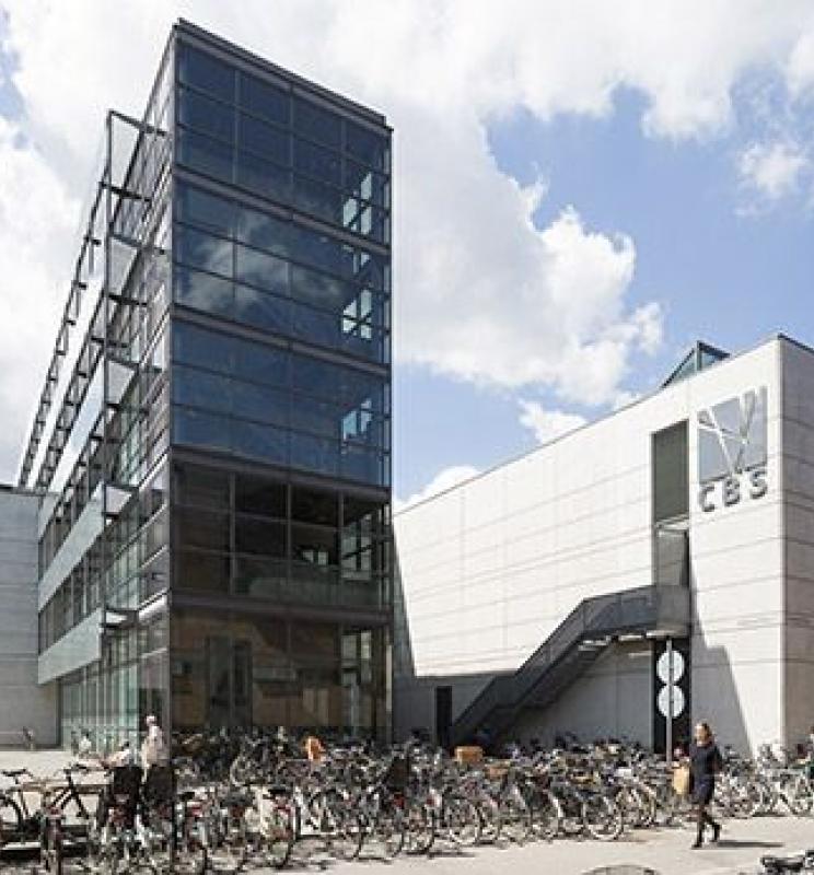 Picture of Solbjerg Plads building