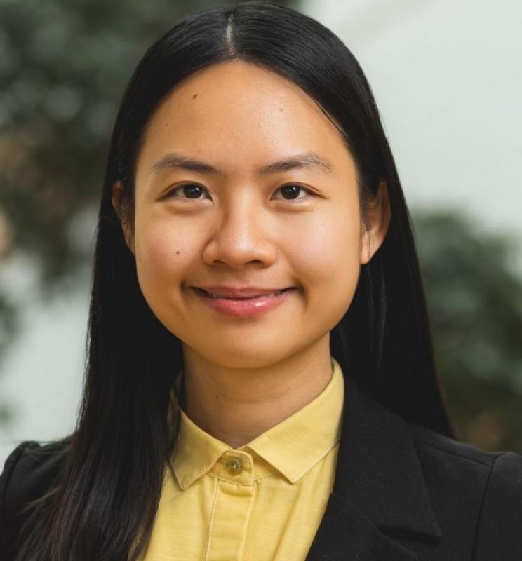 Mentor at CBS Hahn Ngyuen