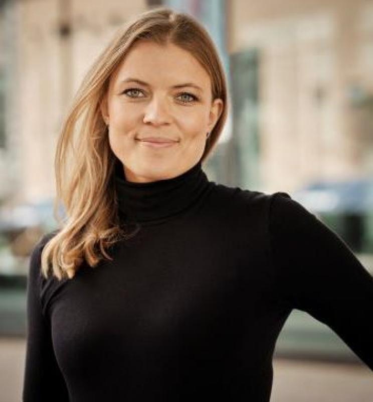 Mentor at CBS Matilde Munk Lantto