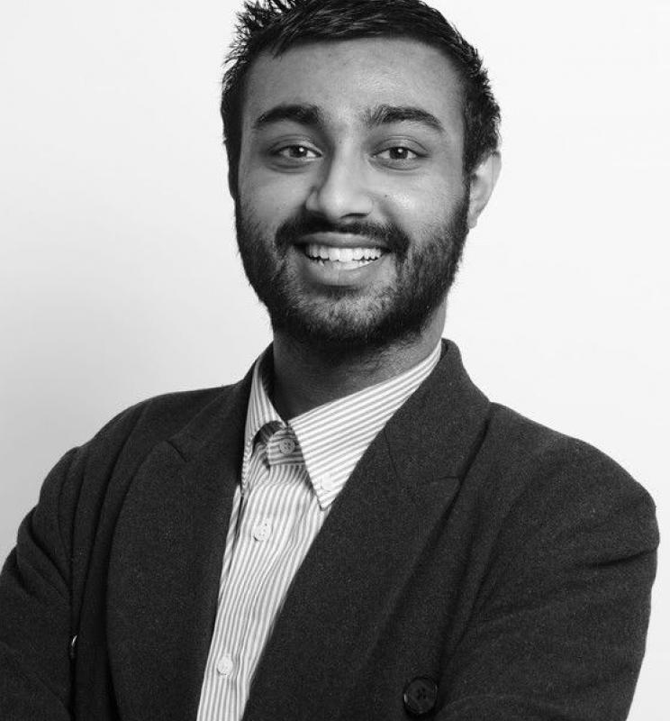 Mentor at CBS Tayyab Ahmad