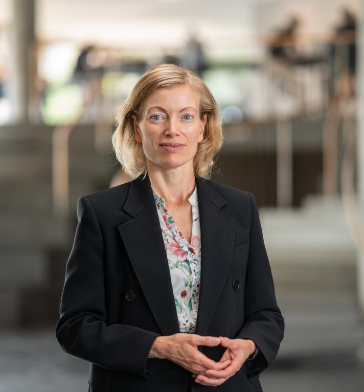 Anja Dalgaard Nielsen, Prodekan CBS