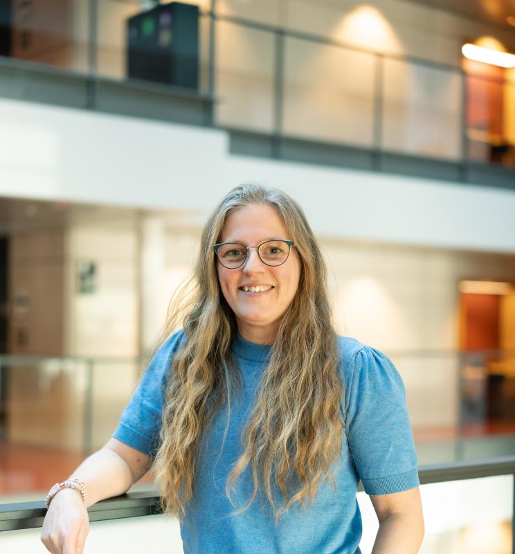 Anna, studievejleder