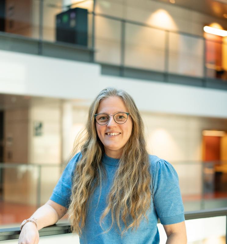 Anna, studievejleder