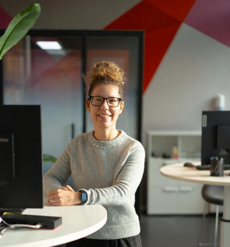 Cecilia, studievejleder