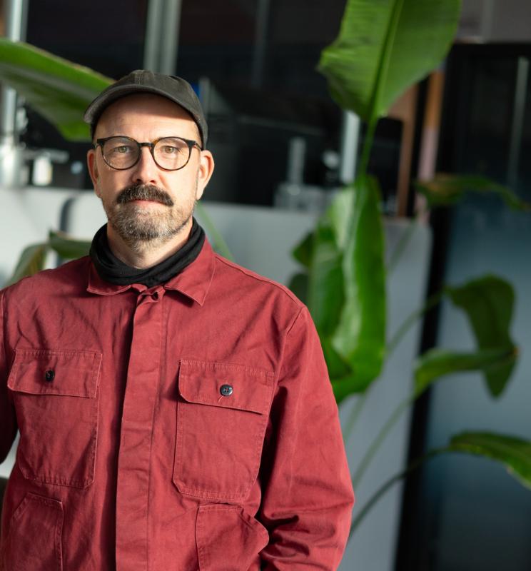 Martin, Studievejleder