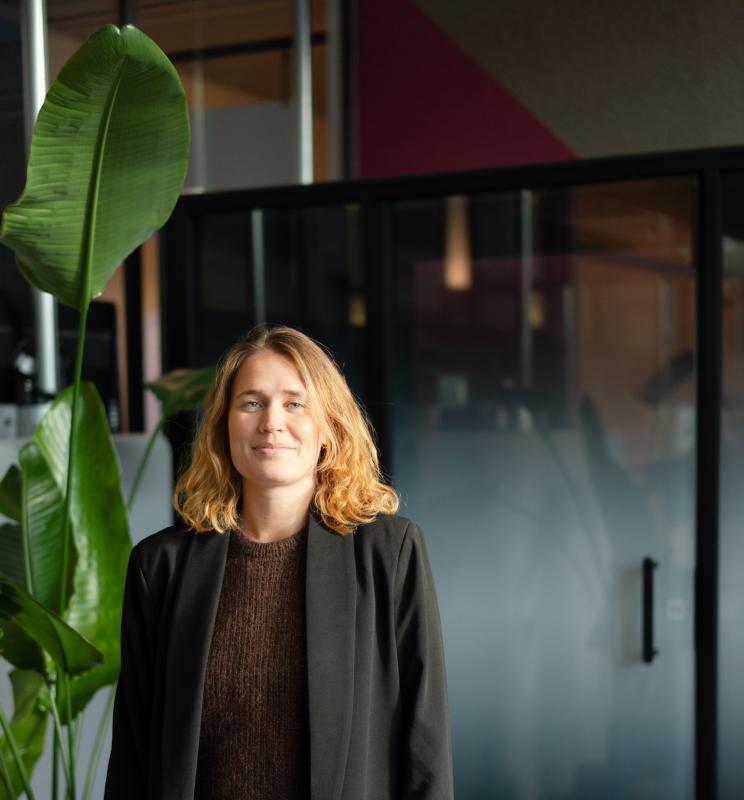 Mathilde, Studievejleder