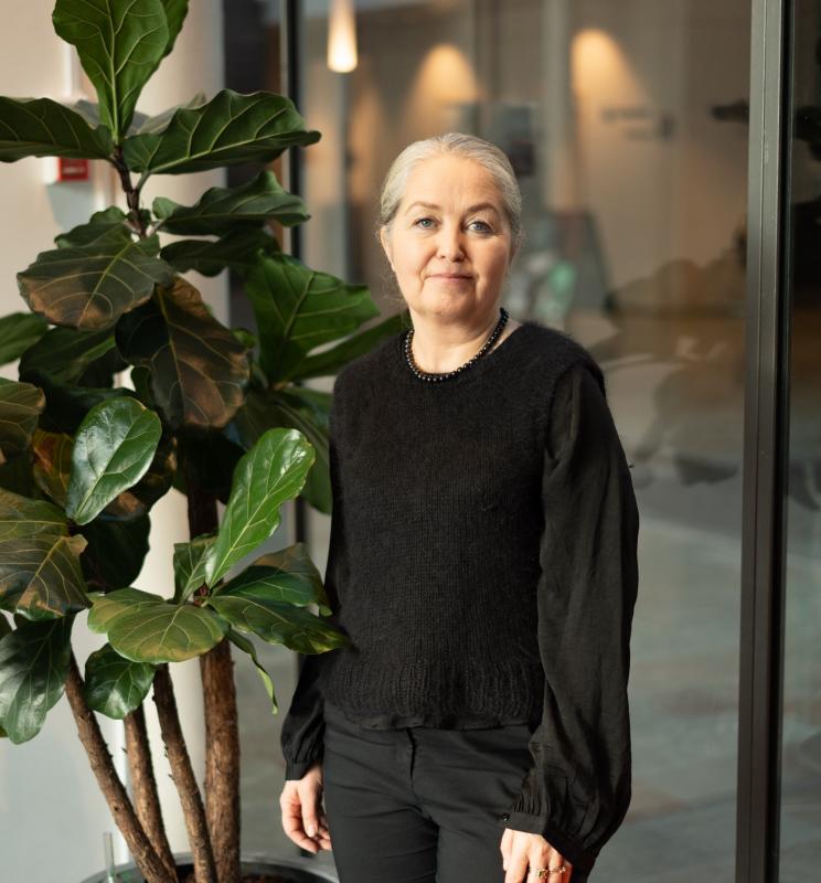 Mette, studievejleder