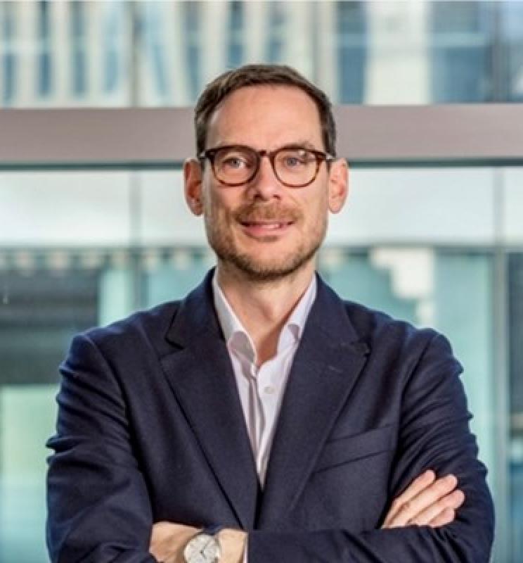 Portrait: Stefan Haefliger