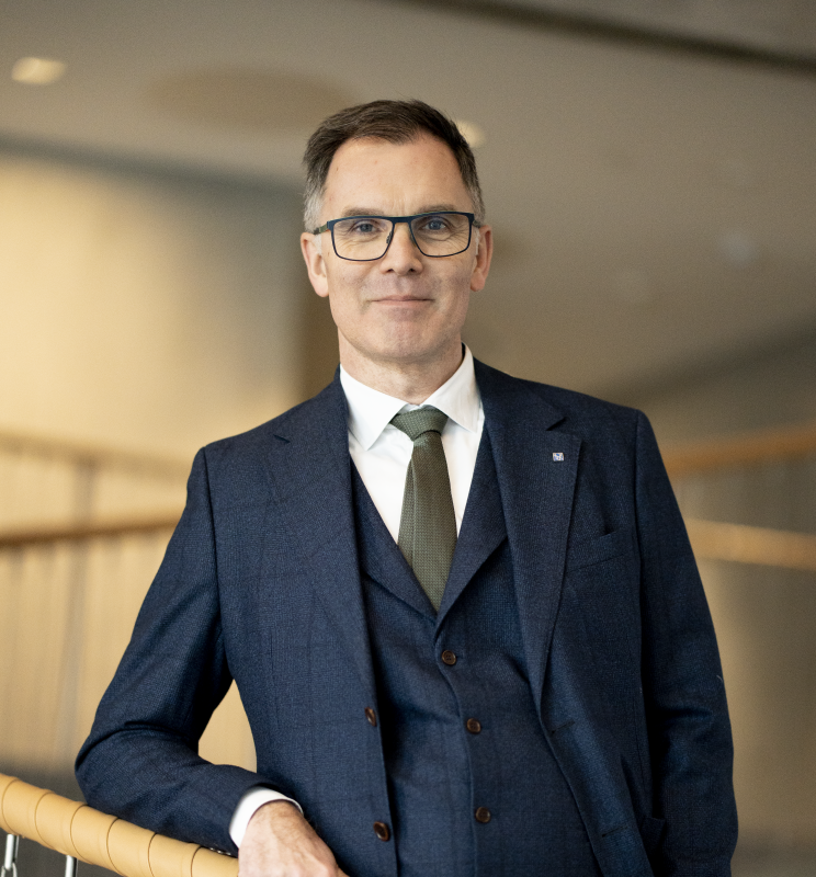 Peter Møllgaard President 