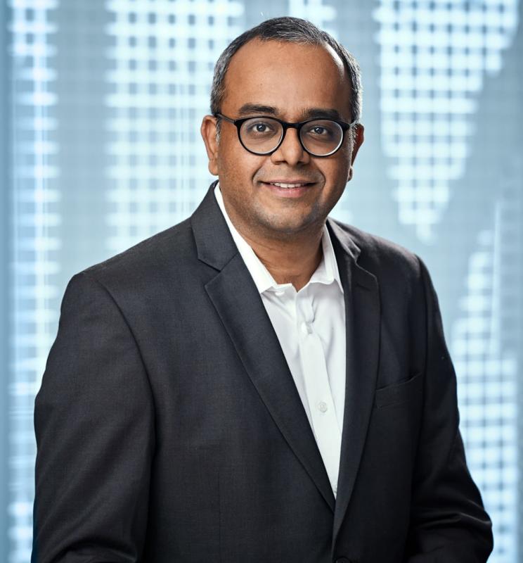 Portrait of Aditya Maha, alumni from FTMBA