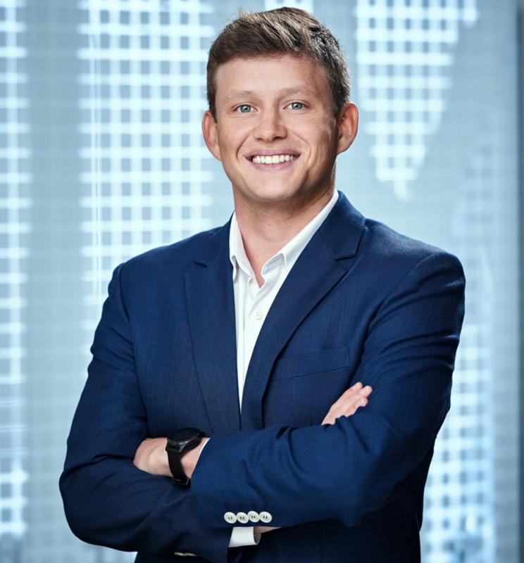 Portrait of Christopher Tyler, alumni from FTMBA