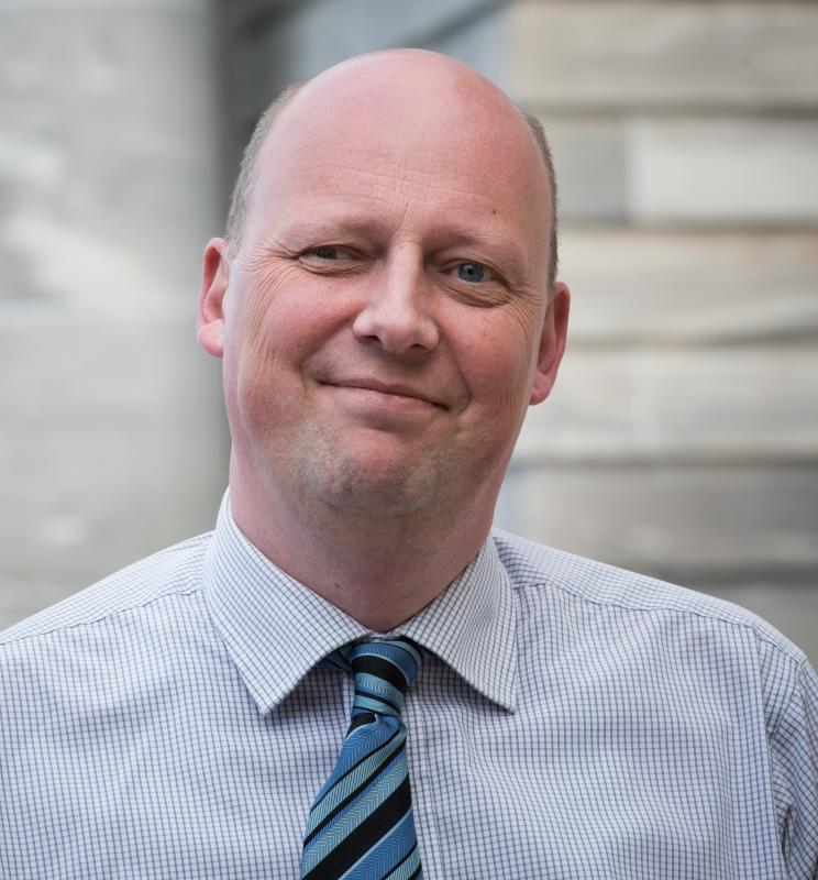 Picture to be used for a DIGI event with Karl Löfgren