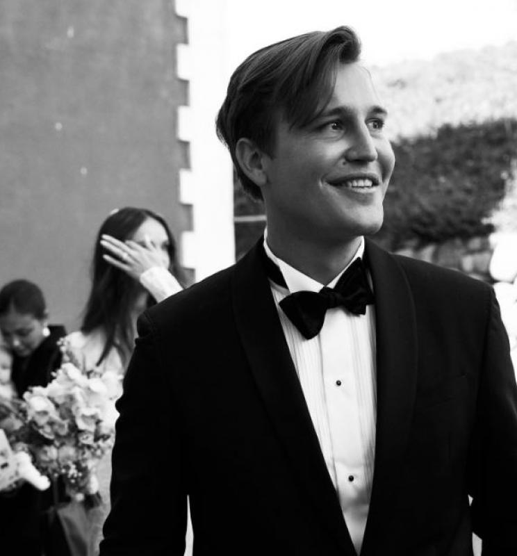 Frederik Rye Lytzen, alumni from The Blue MBA
