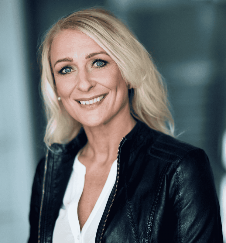 Portrait of Kathrine Marie Elmer, alumni from EMBA