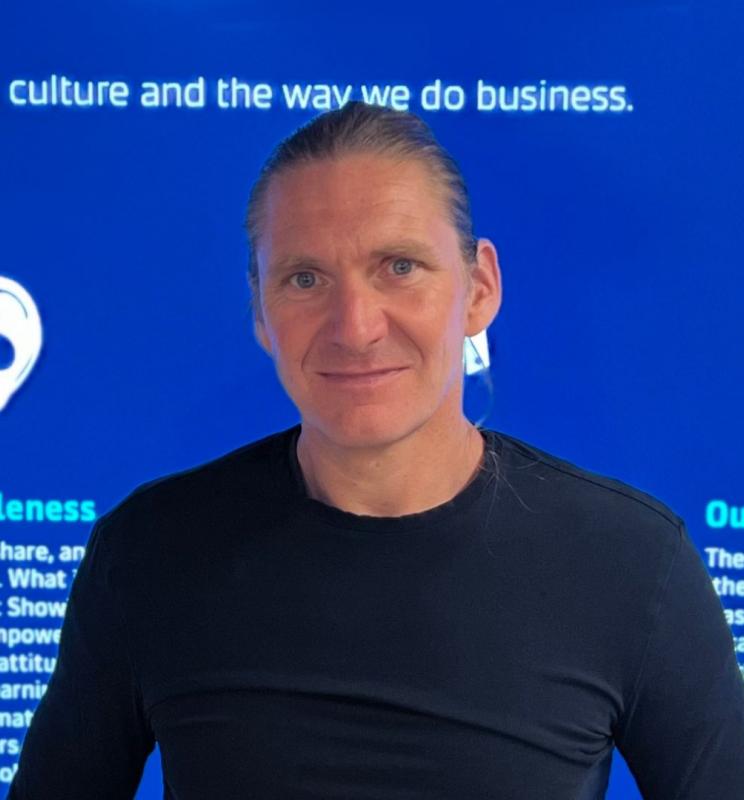 Portrait of Matthias Ottosson, alumni from Blue MBA