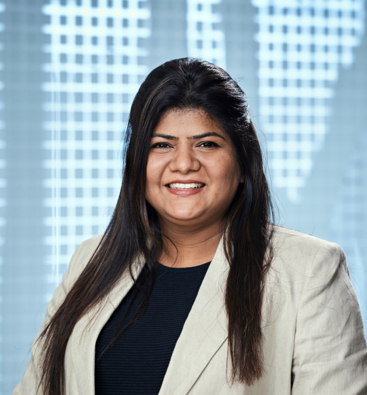 Portræt af Navneet Brar 