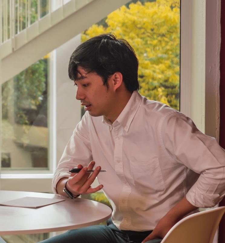 Portrait of Nontawach Soonthornsorn, alumni from FTMBA