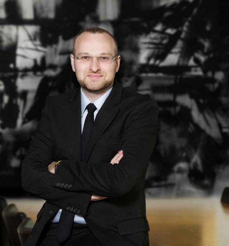 Portræt af Ulf Nielsson, Associate Professor hos Copenhagen Business School