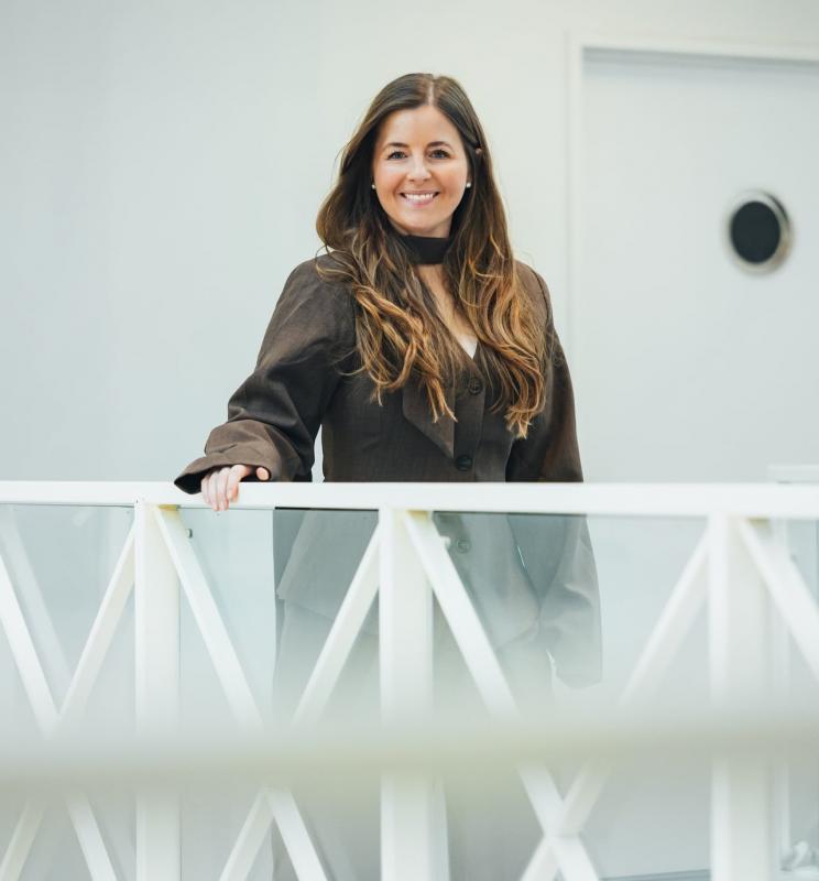 Anne Sofie Balleby, MBD-alumne og ansat hos McDonald's Nordics
