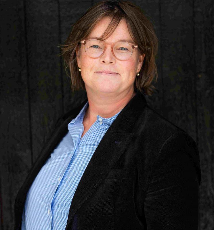 Portrait of Tilde Heding, Teaching Associate Professor at CBS