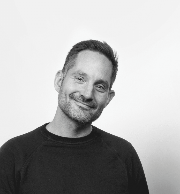 Portræt af Eske Vinther-Jensen, MMD alumne fra 2018