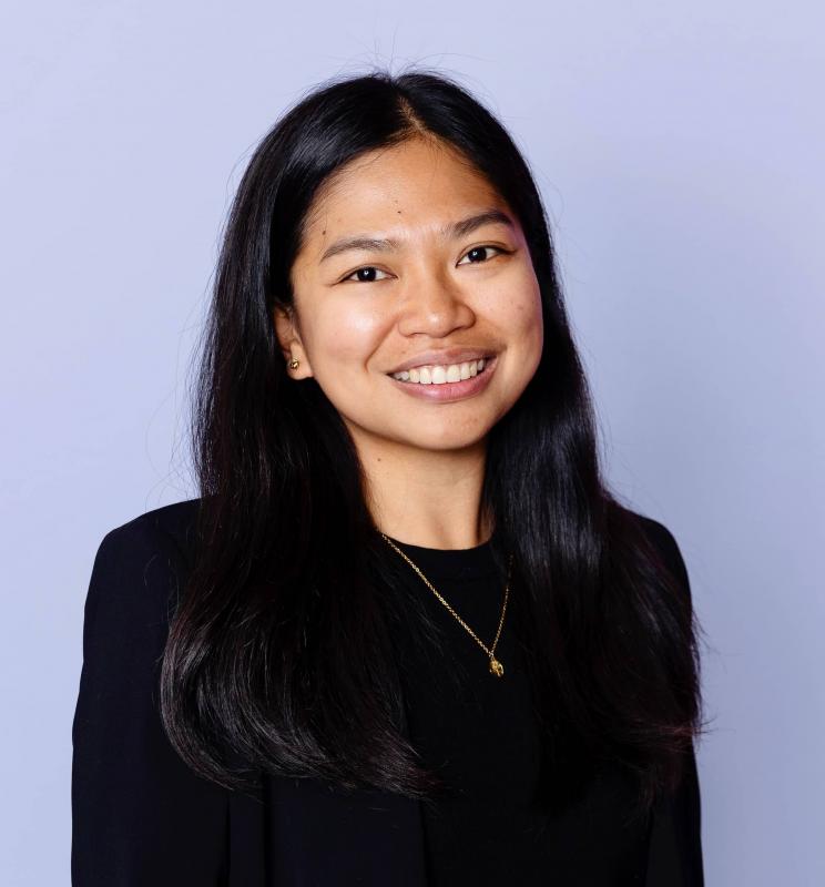 Portræt af Jaimie Mingmin, Projekt Manager hos Financial Innovation for Impact og CBS Full-Time MBA alumne