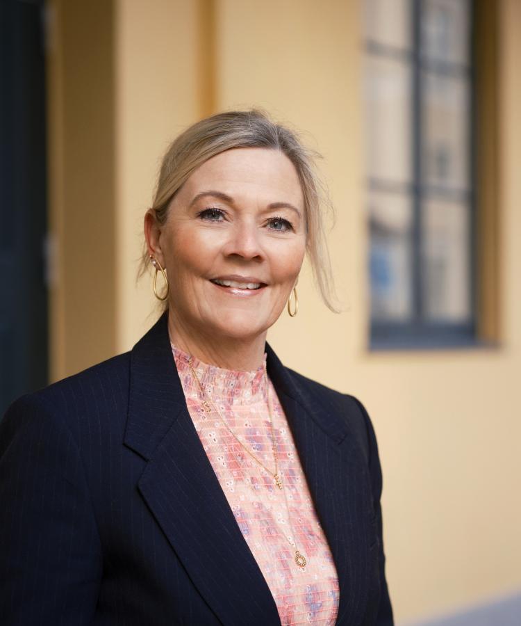 Portræt af Anne Trolle