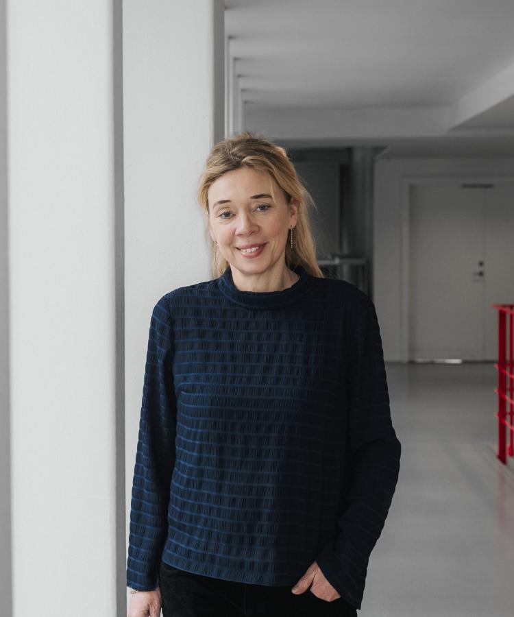 Portrait of Signe Kongebro
