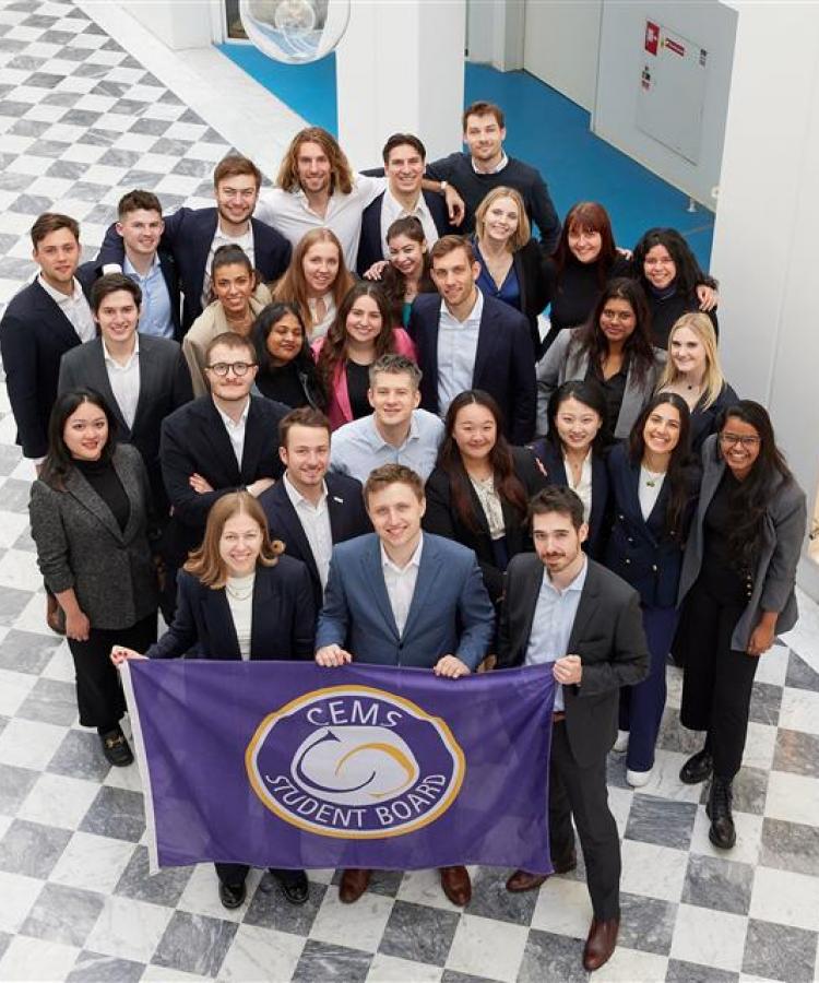 CEMS - Student Board